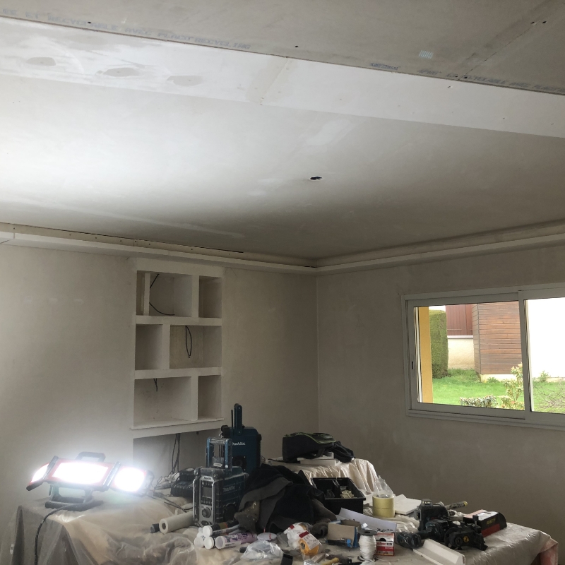 Didier Cheval Peinture Peintre Ploermel 2 Avant 1