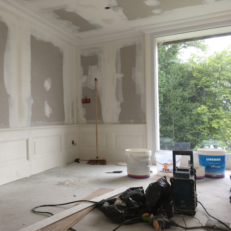 Didier Cheval Peinture Peintre Ploermel 3 Avant 1